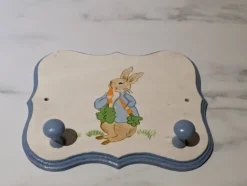 Tradera Beatrix Potter> Inredning Barnrum