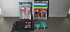 Tradera Retro Tv-spel & Pocketspel<Beauty & The Beast- Intellivision - Komplett
