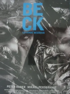 Tradera BECK LEVANDE BEGRAVD> Dvd-filmer