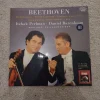 Tradera Beethoven: Violin Concerto - Romances 1 & 2 - Itzhak Perlman - Daniel Barenboim^ Vinyl