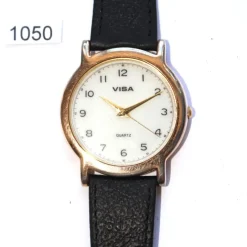 Tradera Beg. VISA quartz klocka nytt batteri , armband/snygg klocka dam herr^ Armbandsur