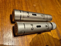 Tradera Behringer C-2 kondensatormickar^ Studio & Scenutrustning