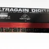 Tradera Behringer Ultragain Digital ADA8200 ADAT Audio Interface^ Studio & Scenutrustning