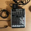 Tradera Behringer XENYX Q802USB Mixer^ Studio & Scenutrustning