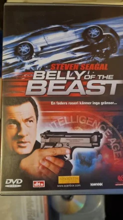 Tradera Belly of the beast> Dvd-filmer