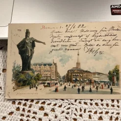 Tradera Världen Utom Norden<Berlin Alexanderplatz