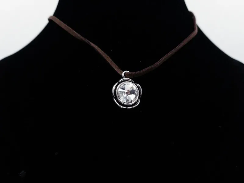 Tradera Berlock Antiksilver 16 mm 5 st/förp.^ Smyckestillverkning