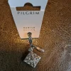 Tradera Halsband<Berlock Pilgrim