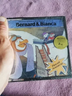 Tradera Bernard & Bianca super 8^ Analoga Projektorer
