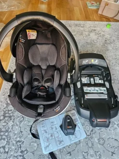Tradera Besafe Emmaljunga babyskydd> Bilbarnstolar