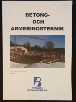Tradera Betong- och armeringteknik> Konst & Hantverk