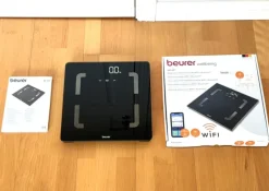 Tradera Beurer BF 880 WIFI Diagnostisk Badrumsvåg^ Hälsoprodukter