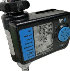 Tradera Bevattning<Bevattningsdator FOR_Q programmerbar Modell 5911920