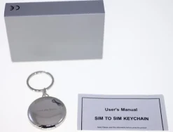 Tradera Mobilia<Beverly Hills Formula SIM card reader circa 00s-new and boxed (Weight: 78g)