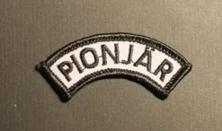 Tradera Militära Samlarsaker<Båge I19 Pionjärplutonen ur 12. Kompaniet (Jokkmokk Kompani)