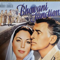 Tradera Bhowani Junction 1956 110 Min WS 1-LD (Laserdisc) Beg Pris 199 Frakt 79> Laserdisc