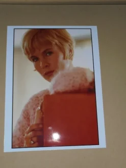 Tradera Bibi Andersson fotografi foto Scener ur ett äktenskap^ Filmmemorabilia
