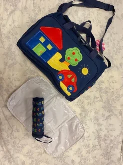 Tradera Bil Skötväska , 3delar / set> Väskor