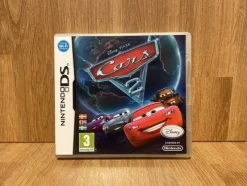 Tradera Nintendo<Bilar 2 - Nintendo DS