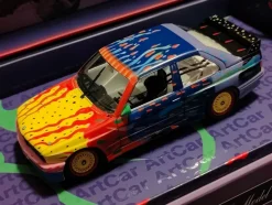 Tradera Bilbanebil Fly (typ Scalextric) BMW M3 E30 - Fly Car Model 1:32> Leksaksfordon