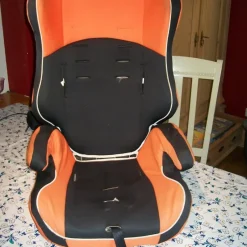 Tradera Bilbarnstol utan Easyfix 15-36kg ca 4-12 år> Bilbarnstolar