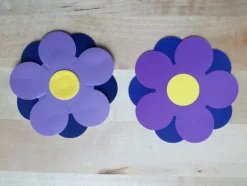 Tradera Majblommor<Bilblomma och fönsterblomma / Majblomma 1993