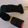 Tradera Bilbälte Förlängare Svart^ Biltillbehör
