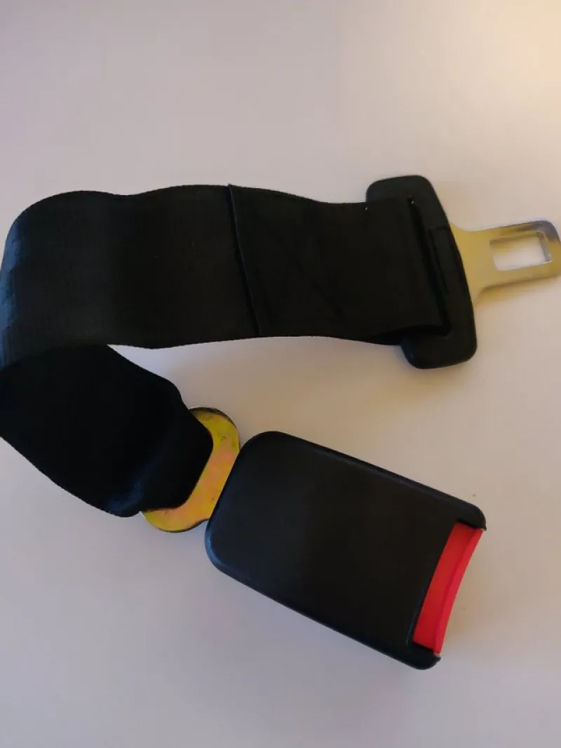 Tradera Bilbälte Förlängare Svart^ Biltillbehör