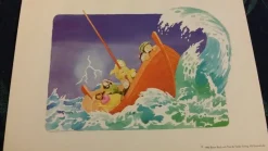 Tradera bild poster Bente Bech^ Posters