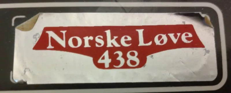 Tradera Billing Boats - Norske Løve nr 438 - tillbehörssats^ Skalamodeller