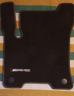 Tradera Bilmattor Mercedes Benz AMG EQB/GLB^ Biltillbehör