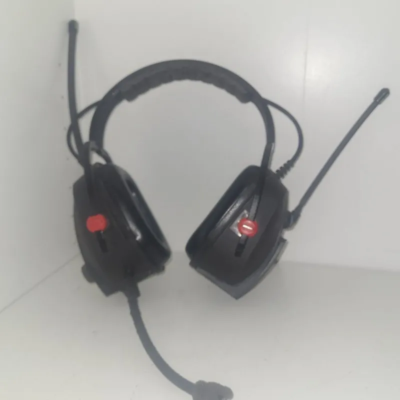 Tradera Bilsom Hörselskydd med intercom> Skyddsutrustning & Kläder