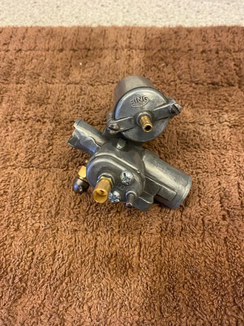 Tradera Bing förgasare 1/95/74^ Mopeder & Delar