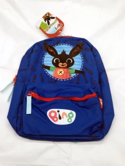 Tradera Bing Ryggsäck - Blå> Accessoarer