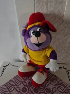 Tradera Nalle- & Teddybjörnar<Bingo Berra -90 talet.