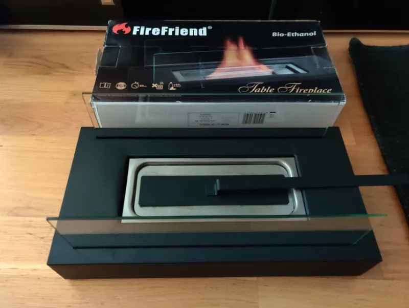 Tradera Bioettan/bordsspis fint skick^ Eld & Grill