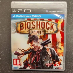 Tradera Playstation<Bioshock Infinite (PS3)