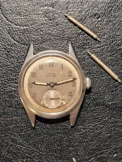 Tradera BIRIKA WATER PROFF , mekaniskt urverk^ Armbandsur