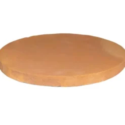 Tradera Biscotto-sten Rund 37 cm^ Eld & Grill