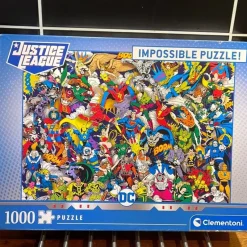 Tradera 1000-bitars Impossible puzzle^ Pussel