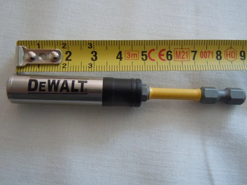 Tradera BITSHÅLLARE DEWALT LÄNGD 89 MM> Maskiner
