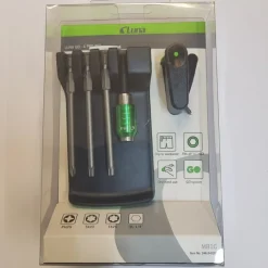 Tradera Bitsset Luna GO MB1C, TX20, TX25 och PH2, + bältesclips, nytt> Maskiner