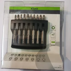 Tradera Bitsset Luna GO SB1, bitssortiment långa och korta bits, nytt> Maskiner