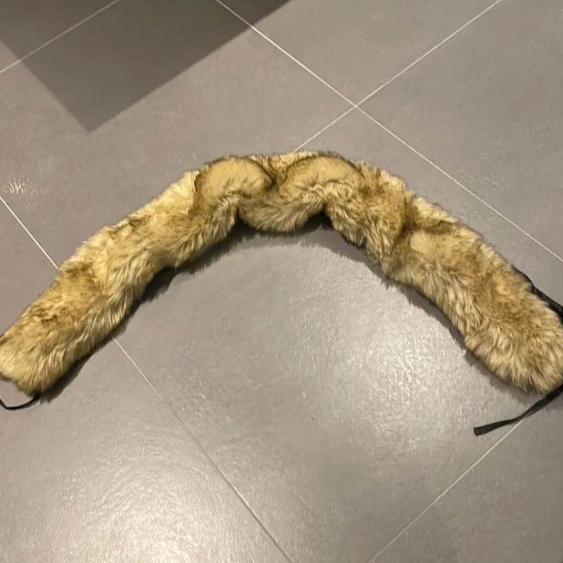 Tradera Bjällra of Sweden pälskrage till vagn> Barnvagnar