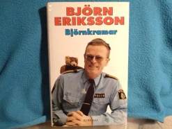 Tradera Björnkramar av Björn Eriksson> Juridik & Kriminologi
