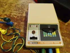 Tradera BK Precision 510 Transistor Tester fin och fungerande^ Elektronikinstrument