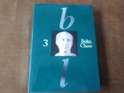 Tradera BL, BONNIERS LEXIKON 3, BOKO - CHOW, 1994, BÖCKER> Uppslagsverk & Lexikon