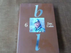 Tradera BL, BONNIERS LEXIKON 6, FASC - GALM, 1994, BÖCKER> Uppslagsverk & Lexikon