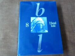 Tradera BL, BONNIERS LEXIKON 8, HAND - INFE, 1995, BÖCKER> Uppslagsverk & Lexikon