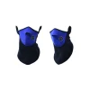 Tradera Blå cykelmask - Skidmask - Ansiktsmask - MC-mask - Ninjamask^ Maskeradkläder